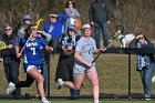 WLax vs WNE  Women’s Lacrosse began their 2024 season with a scrimmage against Western New England University. : WLax, lacrosse